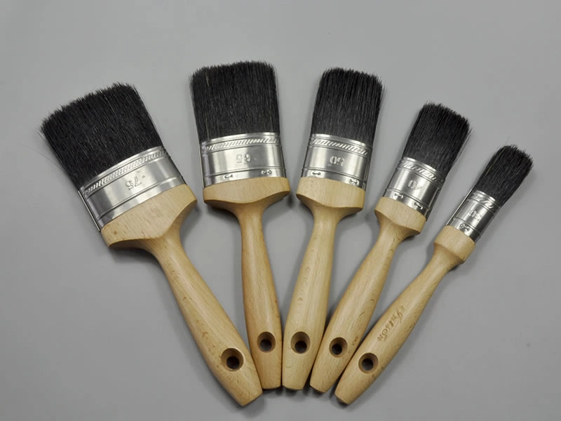 Good quality paint brushes